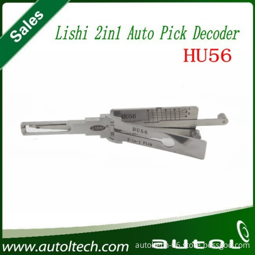 Lishi 2in1 HU56 Original Auto Pick decoder